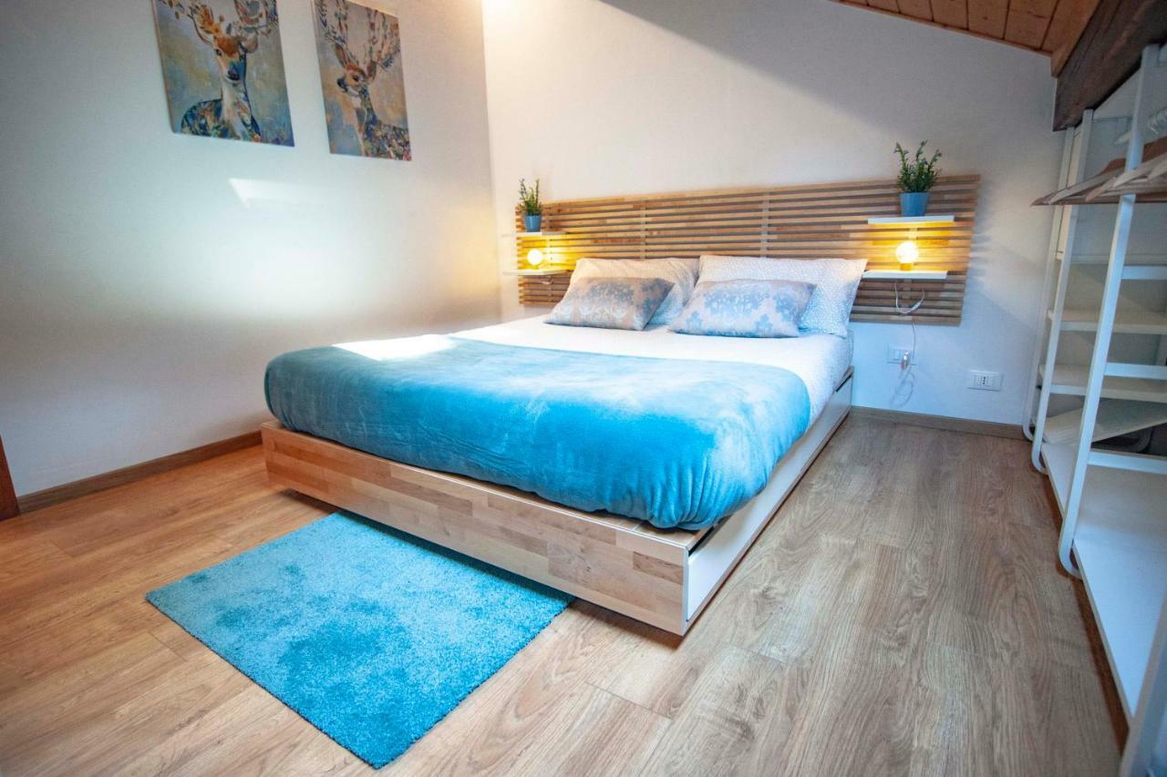La Mansarda Di Emma Apartment ปินโซโล ภายนอก รูปภาพ